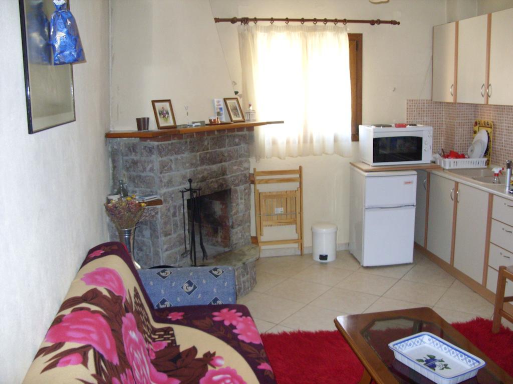 Frida Apartman Andártiko Kültér fotó