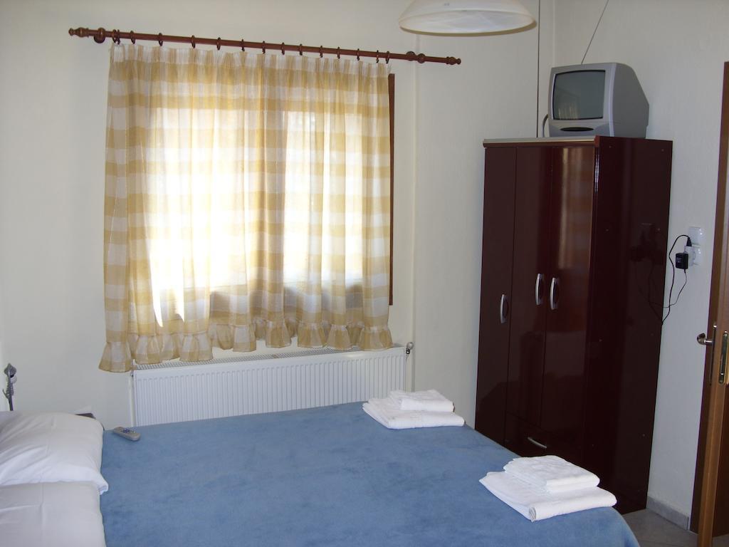 Frida Apartman Andártiko Szoba fotó
