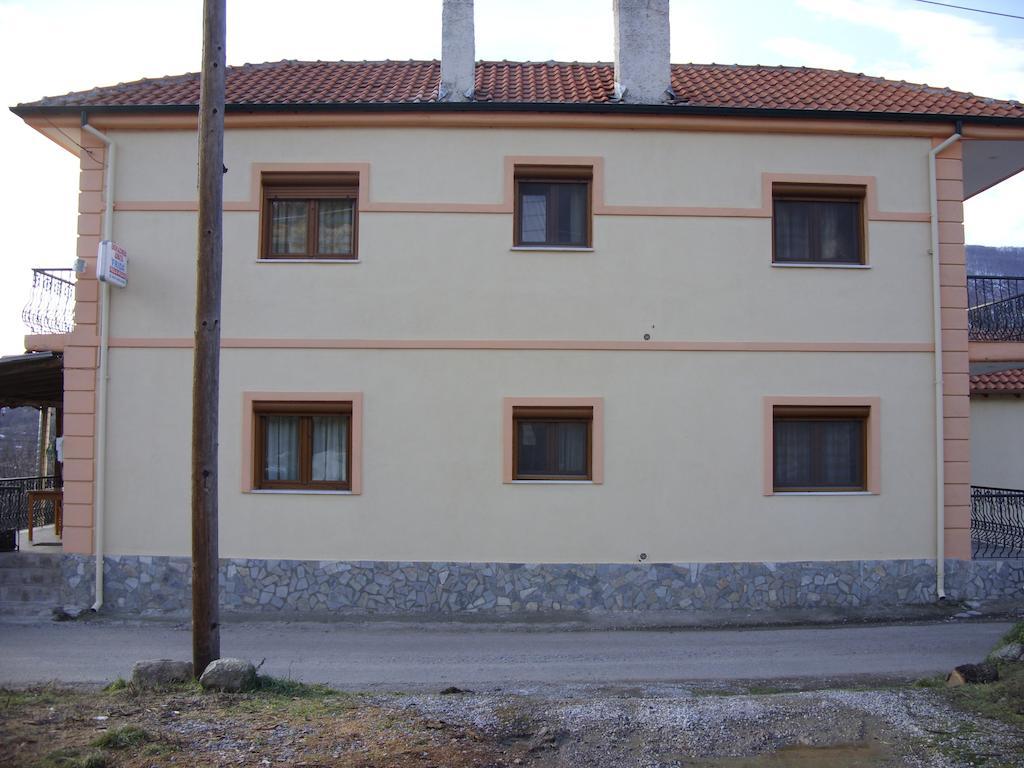 Frida Apartman Andártiko Kültér fotó